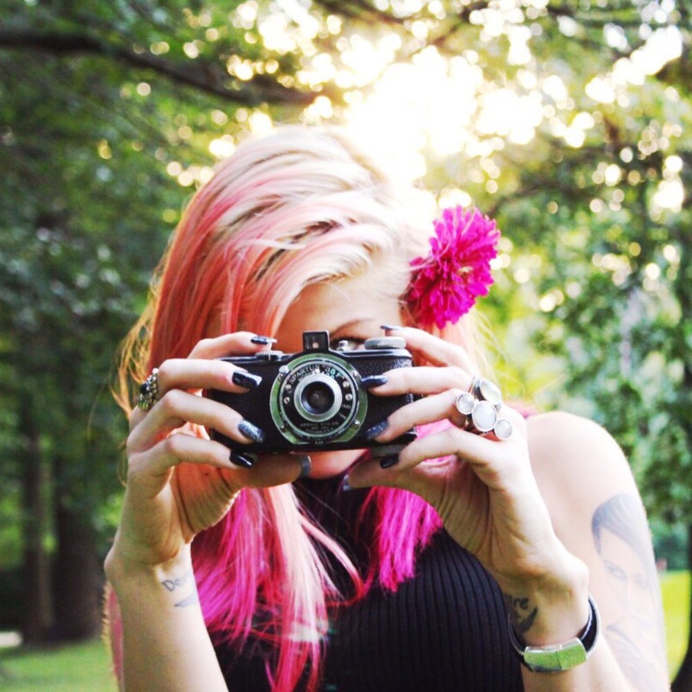 Meet your Posher, Krystal